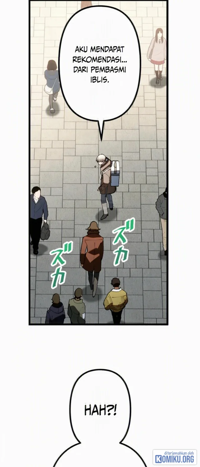 Sword God High School: The Talentless Underachiever Becomes the Strongest Chapter 3 Gambar 59