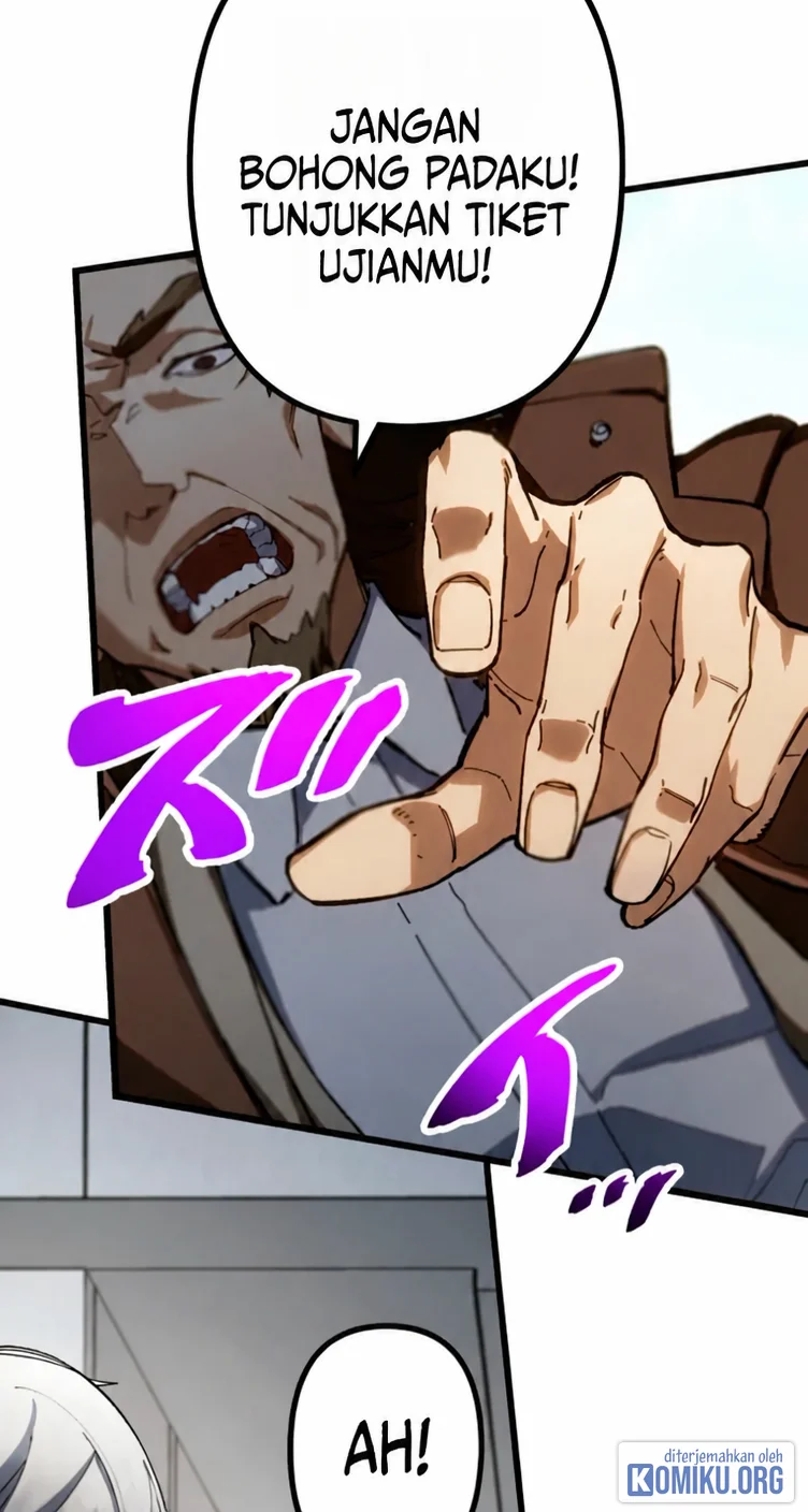 Sword God High School: The Talentless Underachiever Becomes the Strongest Chapter 3 Gambar 60