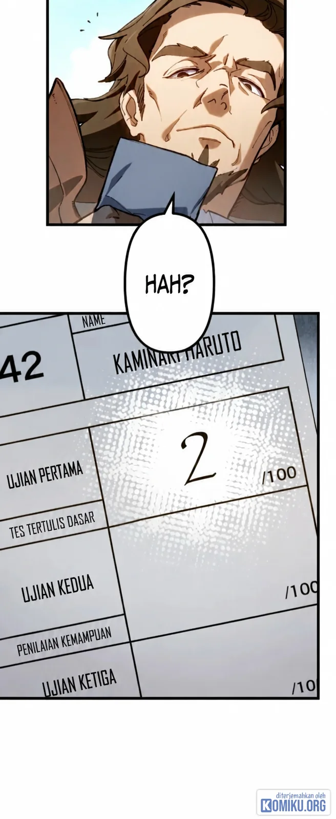 Sword God High School: The Talentless Underachiever Becomes the Strongest Chapter 3 Gambar 64