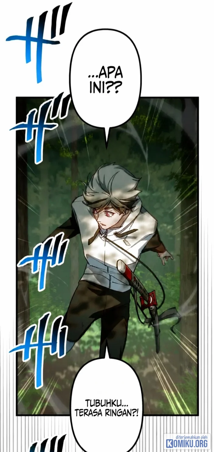 Sword God High School: The Talentless Underachiever Becomes the Strongest Chapter 4 Gambar 62