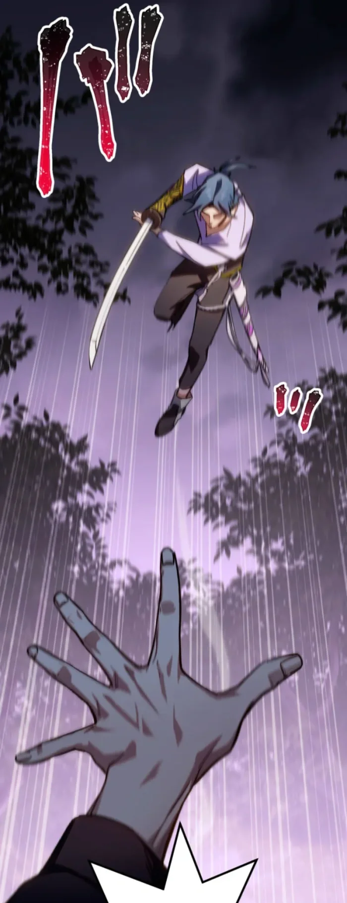 Sword God High School: The Talentless Underachiever Becomes the Strongest Chapter 5 Gambar 49