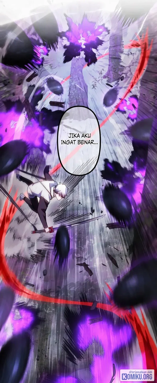 Sword God High School: The Talentless Underachiever Becomes the Strongest Chapter 6 Gambar 42