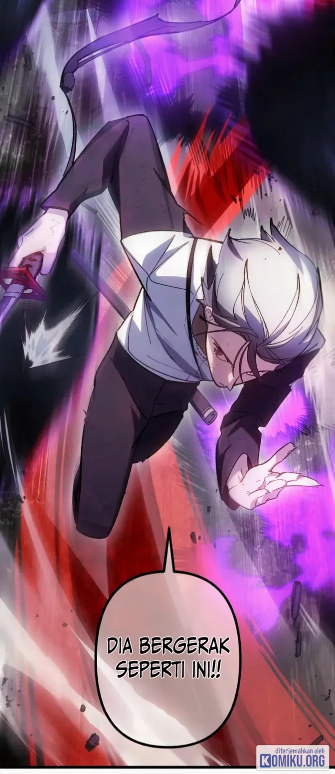 Sword God High School: The Talentless Underachiever Becomes the Strongest Chapter 6 Gambar 43