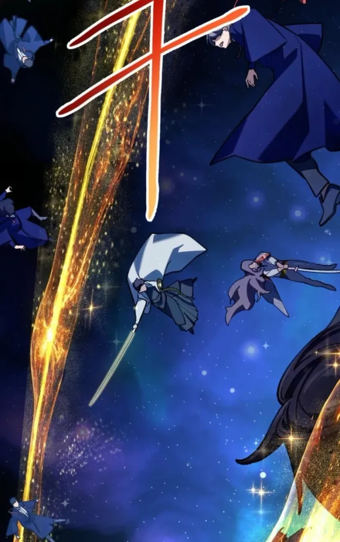 Sword God High School: The Talentless Underachiever Becomes the Strongest Chapter 7 Gambar 40