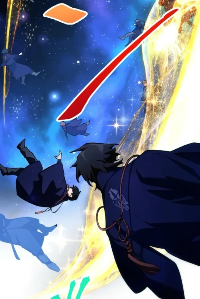 Sword God High School: The Talentless Underachiever Becomes the Strongest Chapter 7 Gambar 41