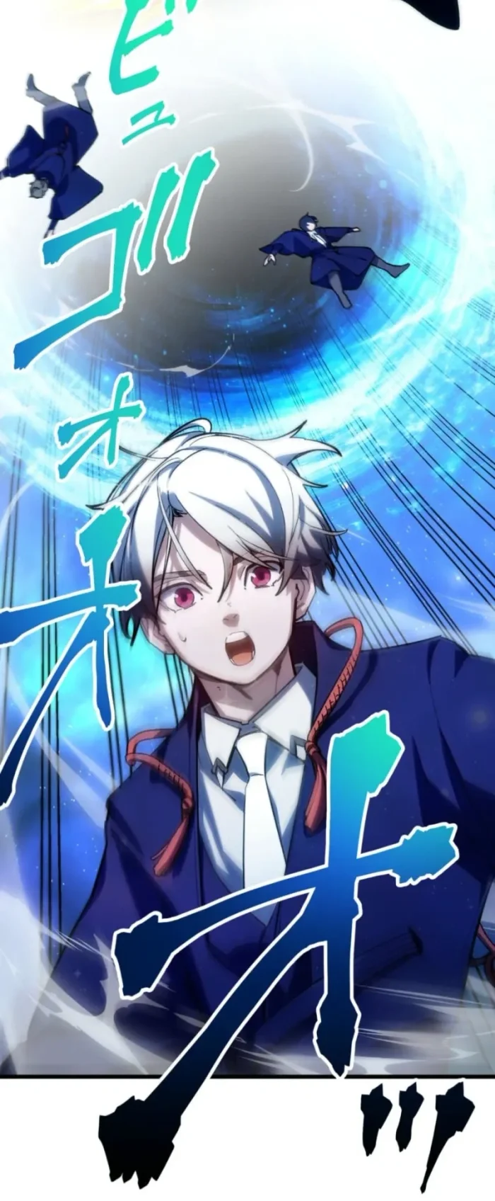 Sword God High School: The Talentless Underachiever Becomes the Strongest Chapter 7 Gambar 42
