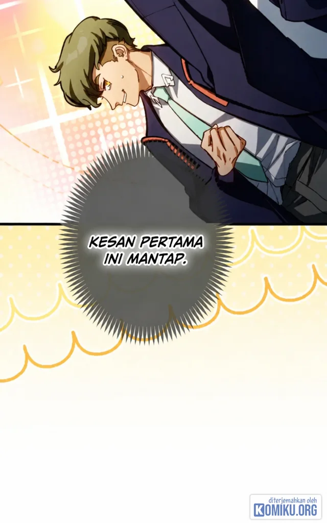 Sword God High School: The Talentless Underachiever Becomes the Strongest Chapter 8 Gambar 40
