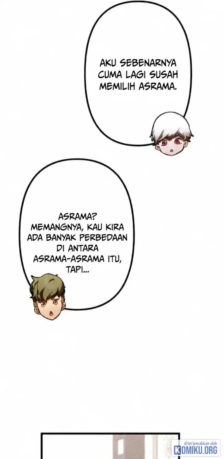 Sword God High School: The Talentless Underachiever Becomes the Strongest Chapter 8 Gambar 41