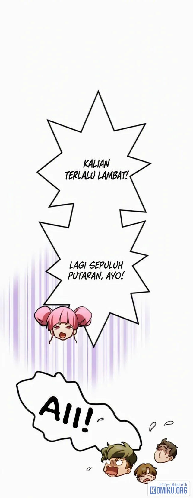 Sword God High School: The Talentless Underachiever Becomes the Strongest Chapter 9 Gambar 43