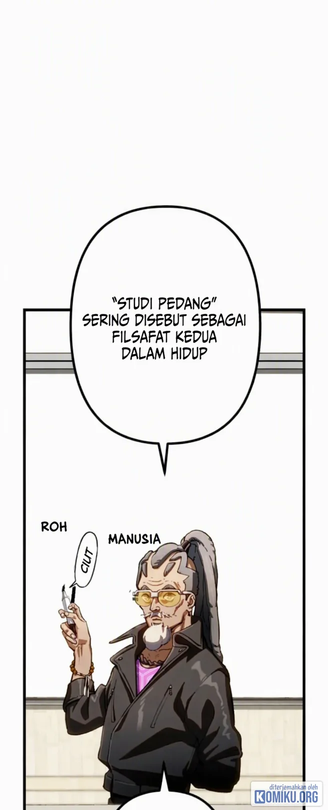 Sword God High School: The Talentless Underachiever Becomes the Strongest Chapter 9 Gambar 46