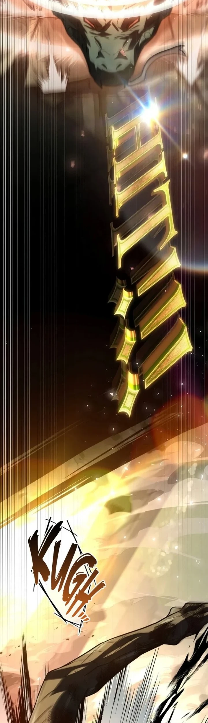 Sword God's Livestream Chapter 1 Gambar 30