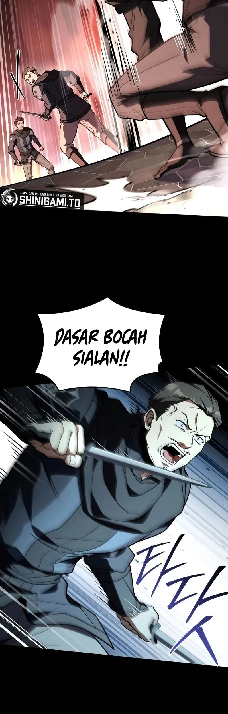 Sword God's Livestream Chapter 10 Gambar 28