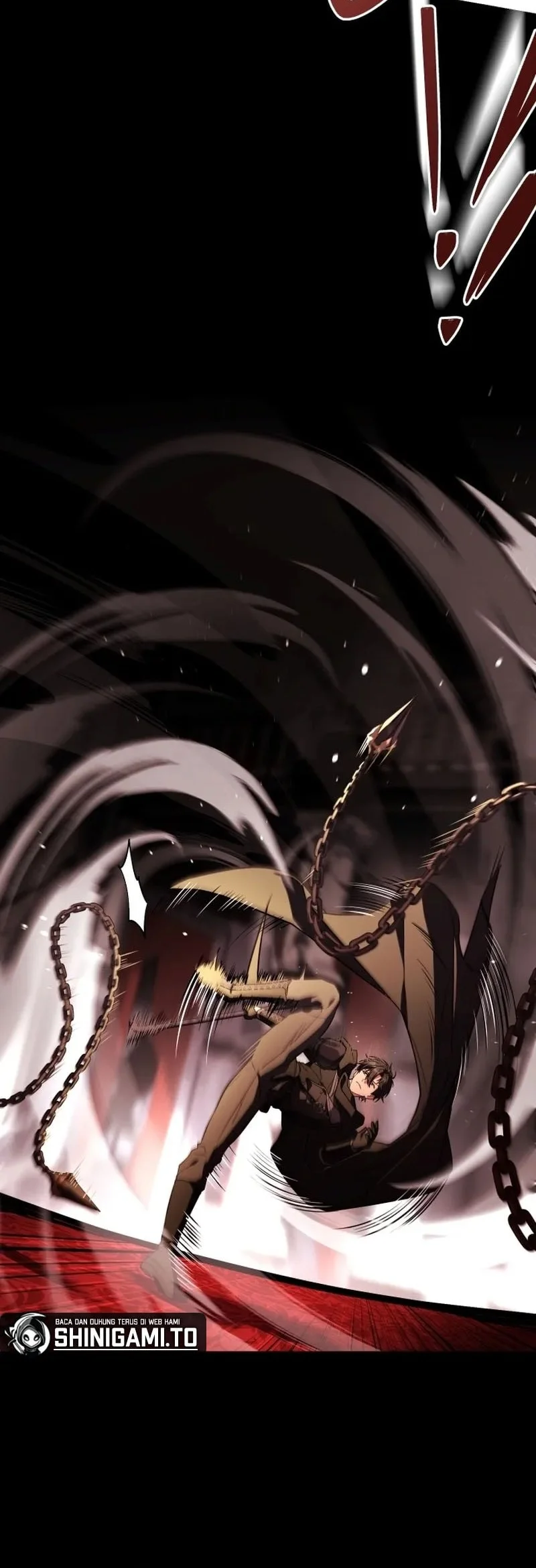 Sword God's Livestream Chapter 11 Gambar 29