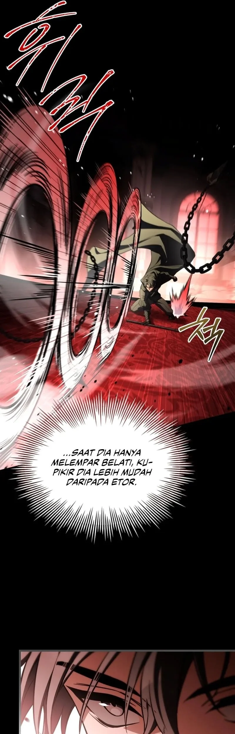 Sword God's Livestream Chapter 11 Gambar 30