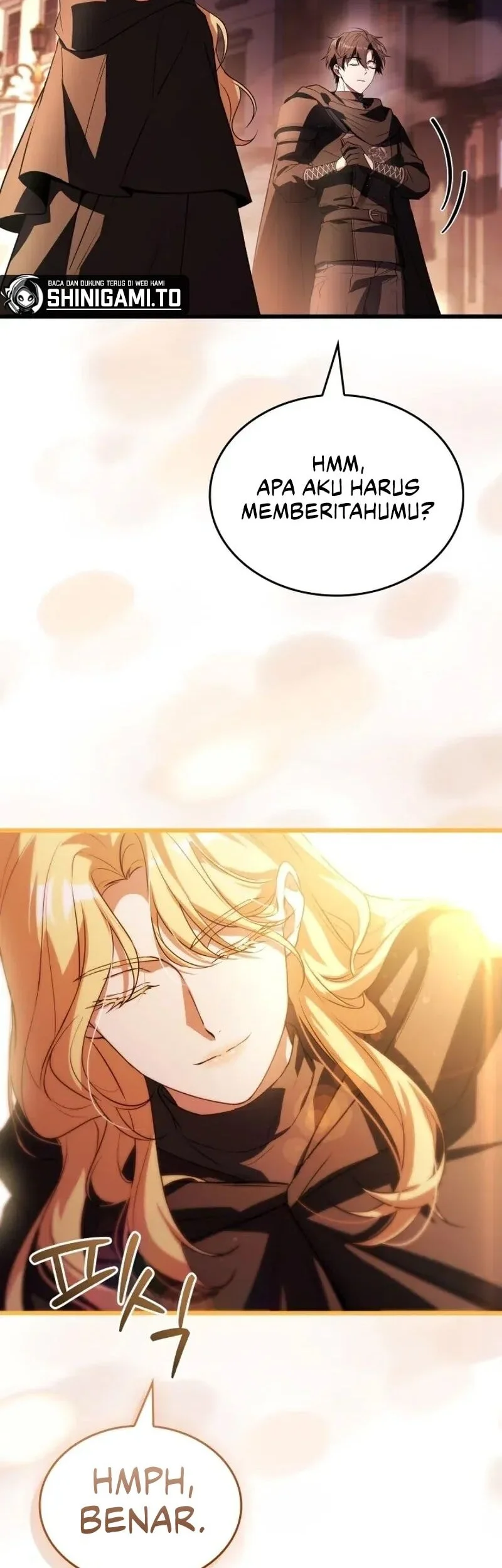 Sword God's Livestream Chapter 12 Gambar 26
