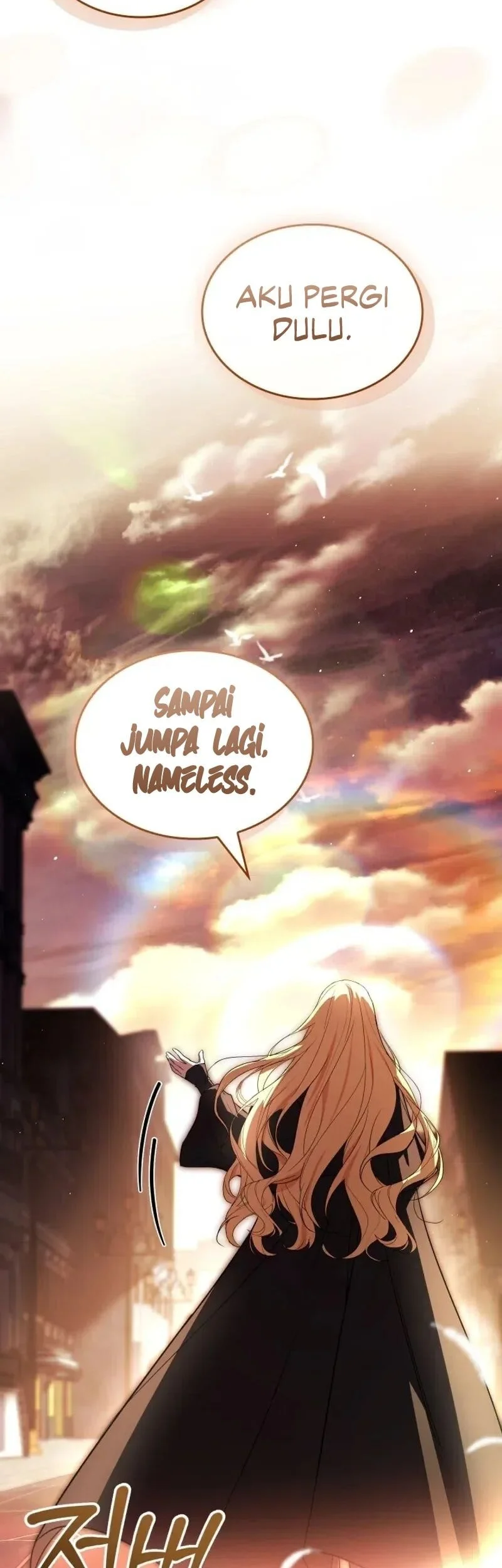 Sword God's Livestream Chapter 12 Gambar 27