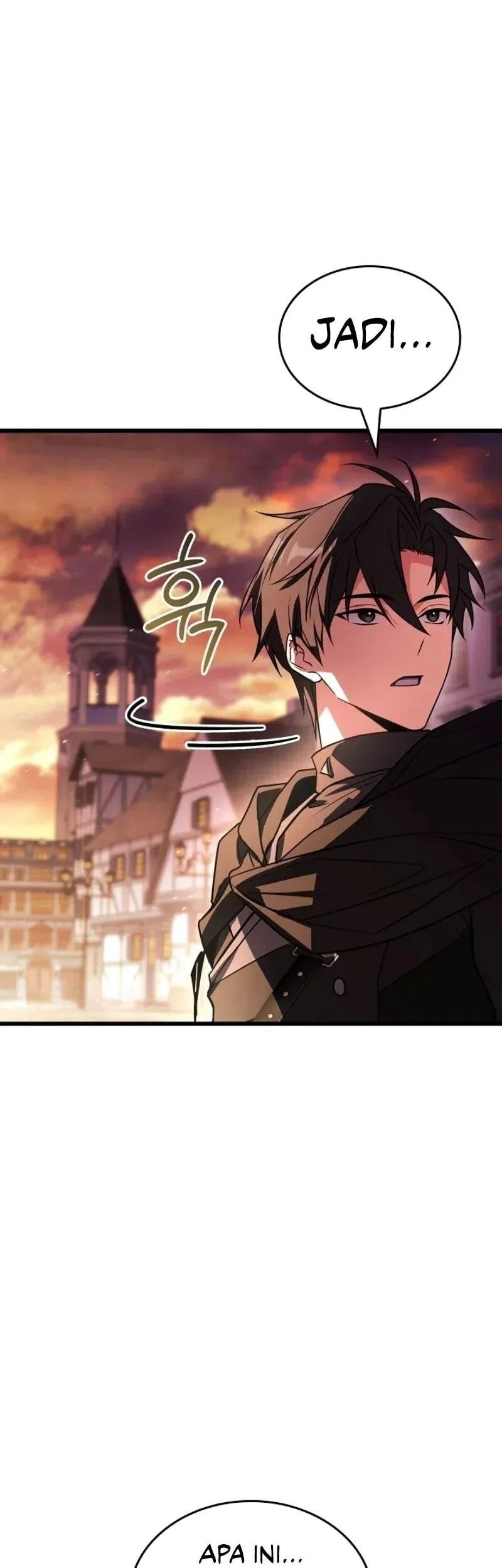 Sword God's Livestream Chapter 12 Gambar 29