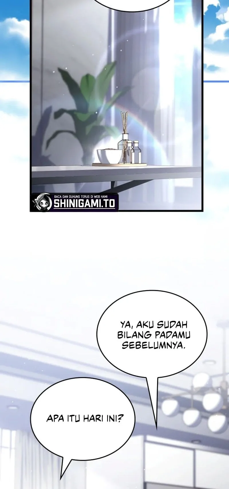 Sword God's Livestream Chapter 13 Gambar 25