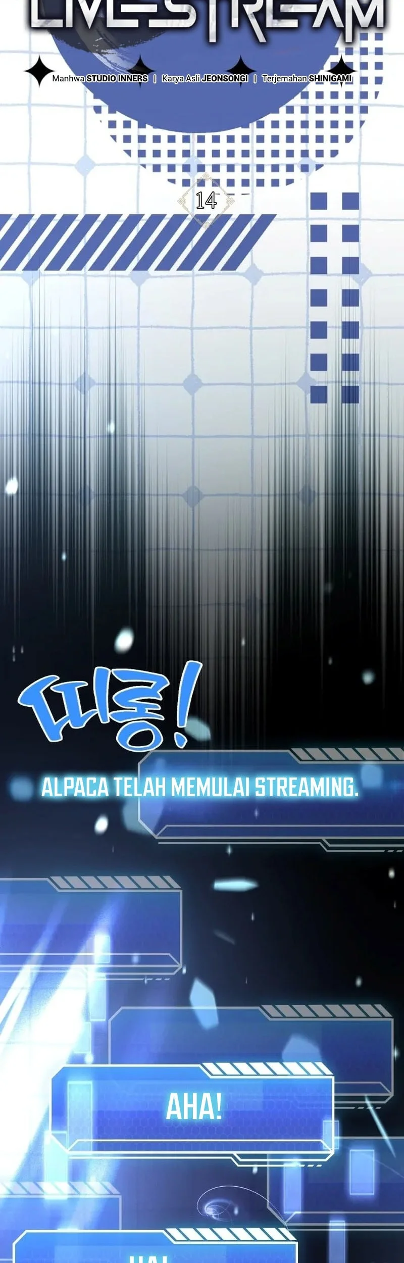 Sword God's Livestream Chapter 14 Gambar 27
