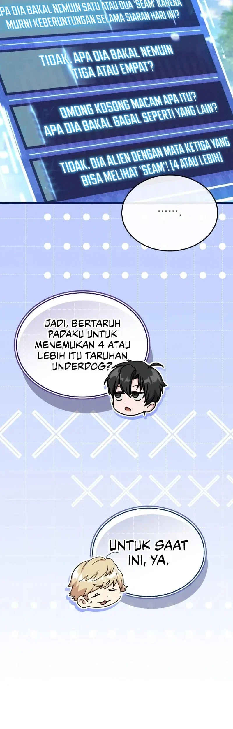 Sword God's Livestream Chapter 15 Gambar 29