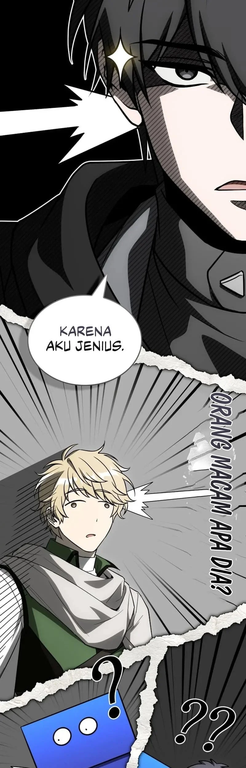 Sword God's Livestream Chapter 16 Gambar 28
