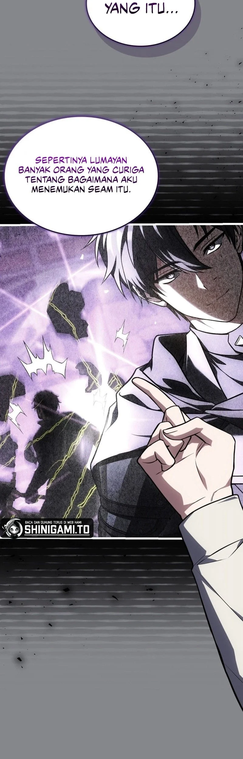 Sword God's Livestream Chapter 20 Gambar 31