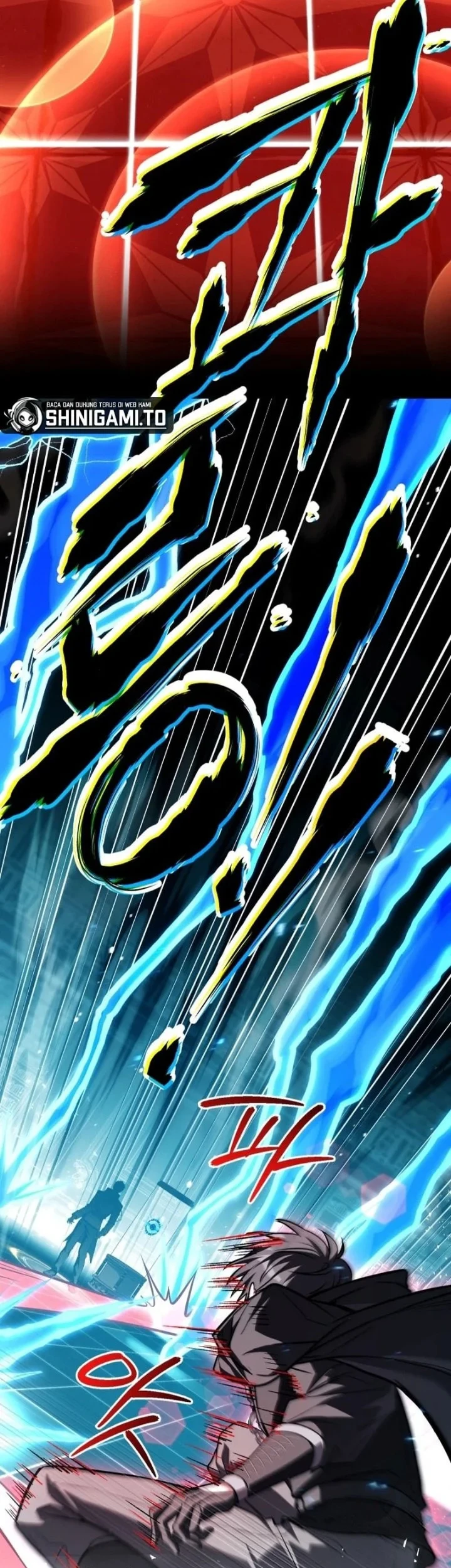 Sword God's Livestream Chapter 22 Gambar 28