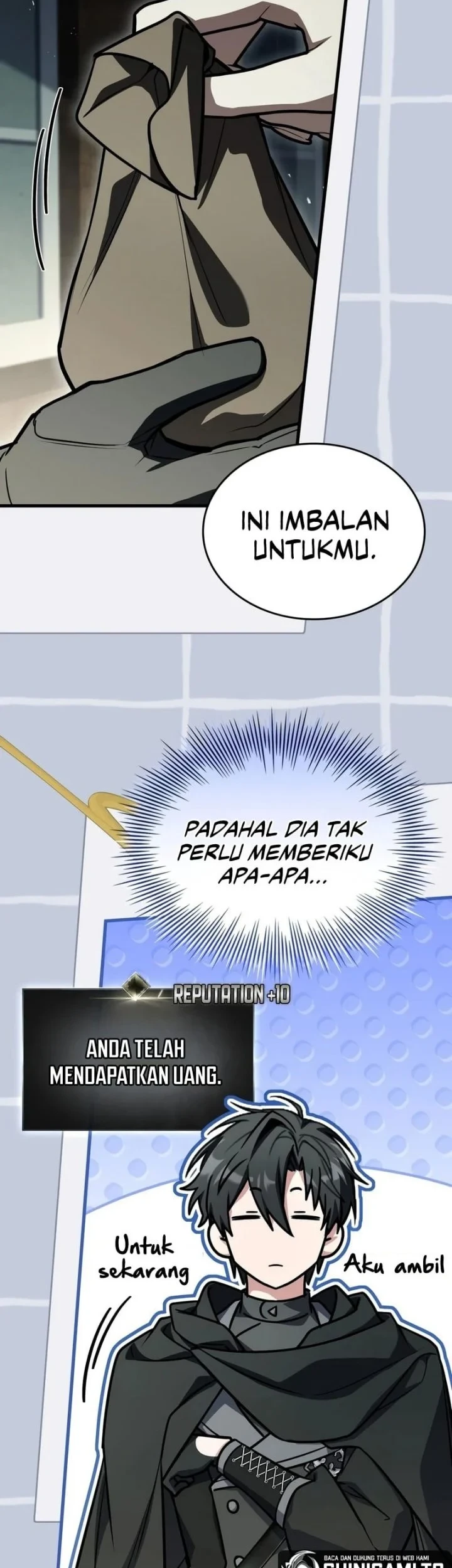 Sword God's Livestream Chapter 23 Gambar 24