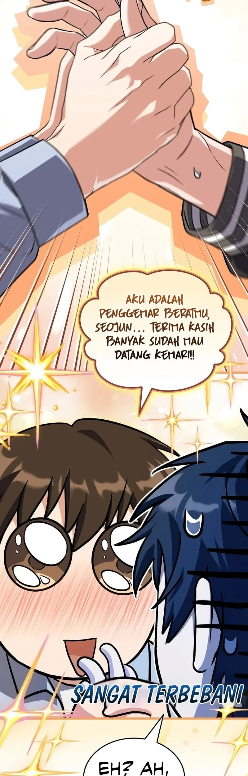 Sword God's Livestream Chapter 24 Gambar 24