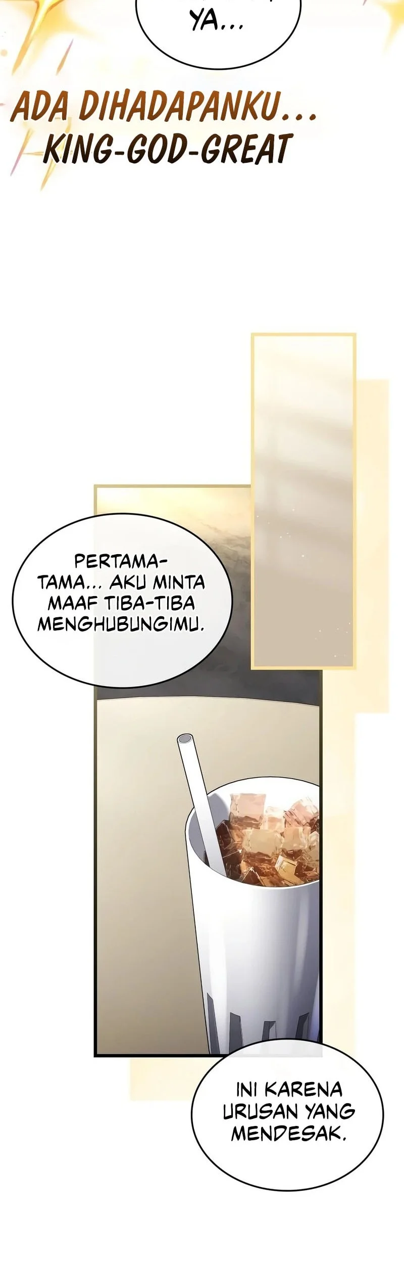 Sword God's Livestream Chapter 24 Gambar 25