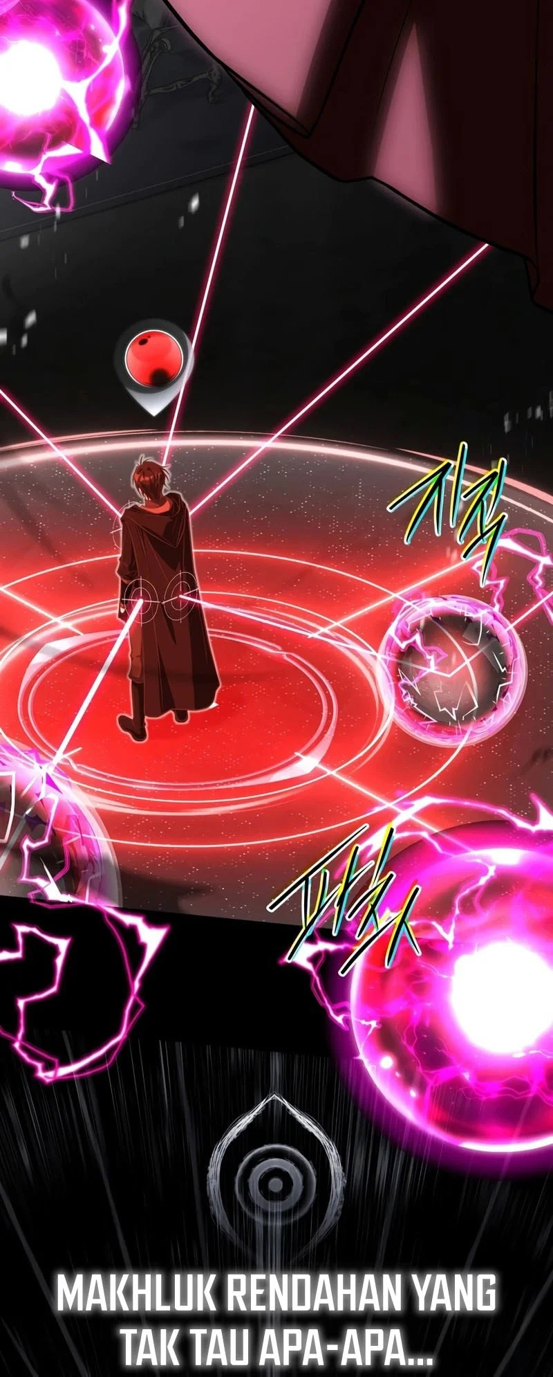 Sword God's Livestream Chapter 27 Gambar 28