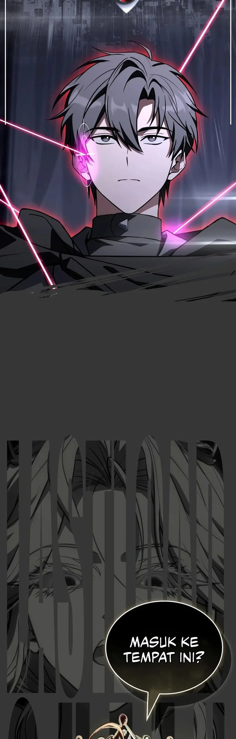 Sword God's Livestream Chapter 27 Gambar 30