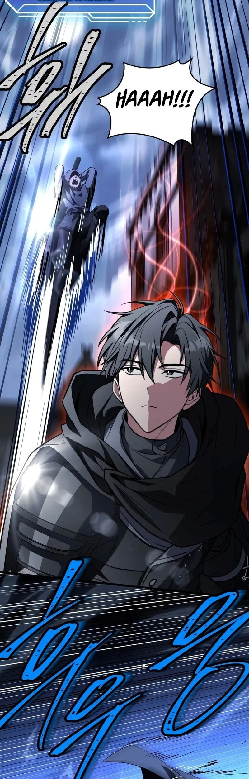 Sword God's Livestream Chapter 29 Gambar 27