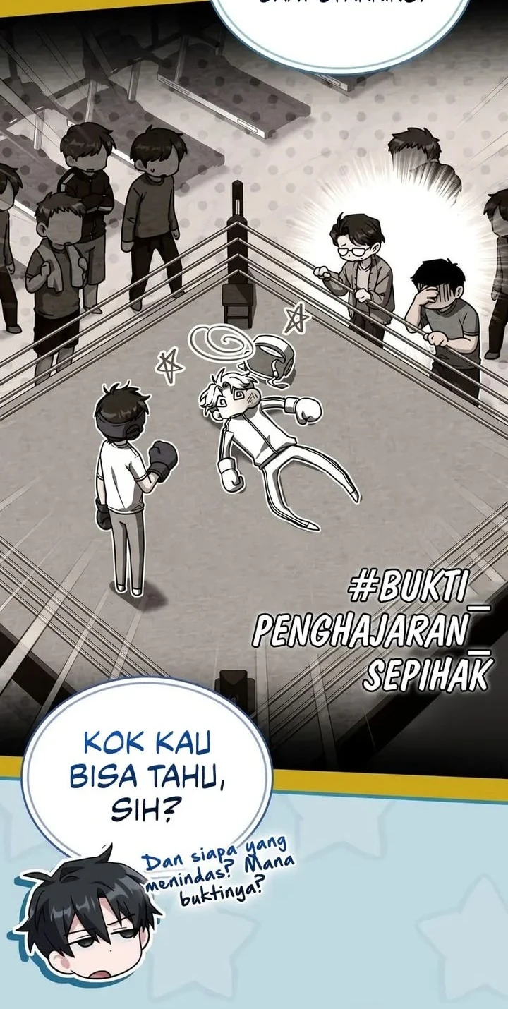 Sword God's Livestream Chapter 30 Gambar 28