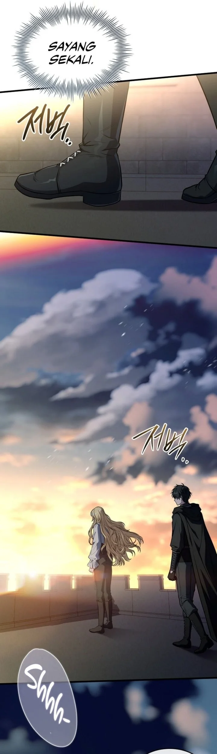 Sword God's Livestream Chapter 31 Gambar 34