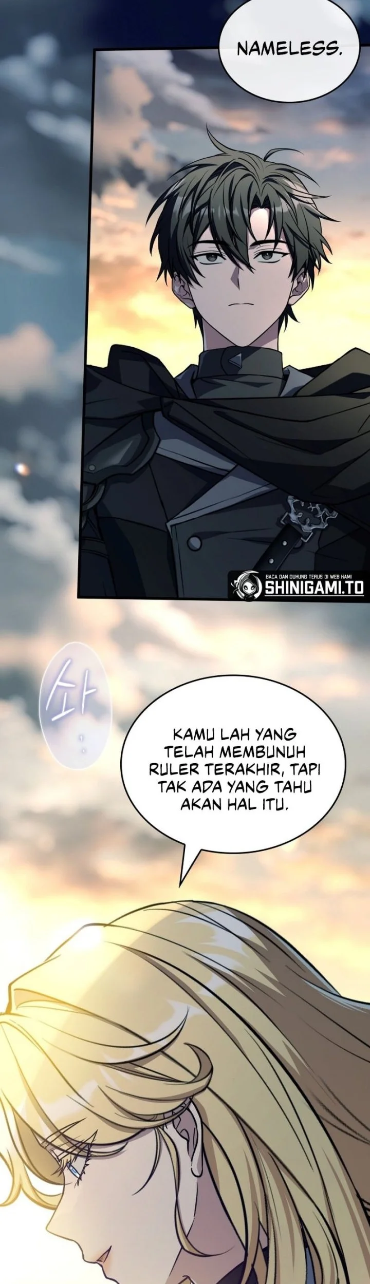 Sword God's Livestream Chapter 31 Gambar 35