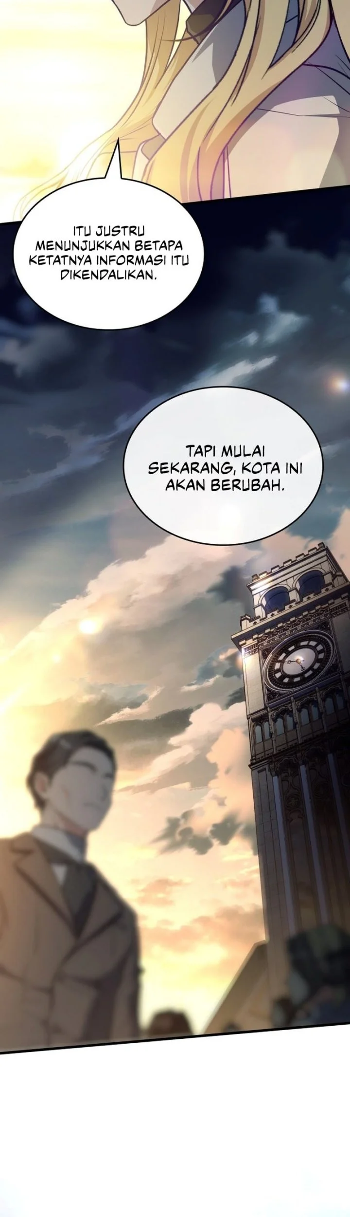 Sword God's Livestream Chapter 31 Gambar 36