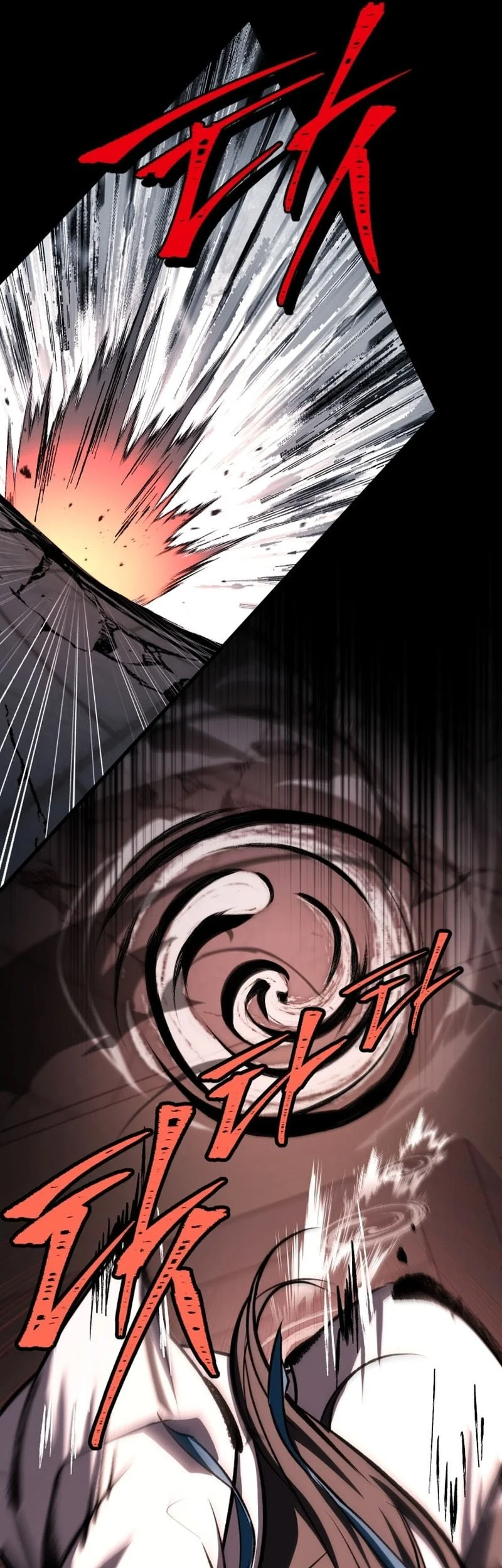 Sword God's Livestream Chapter 33 Gambar 34