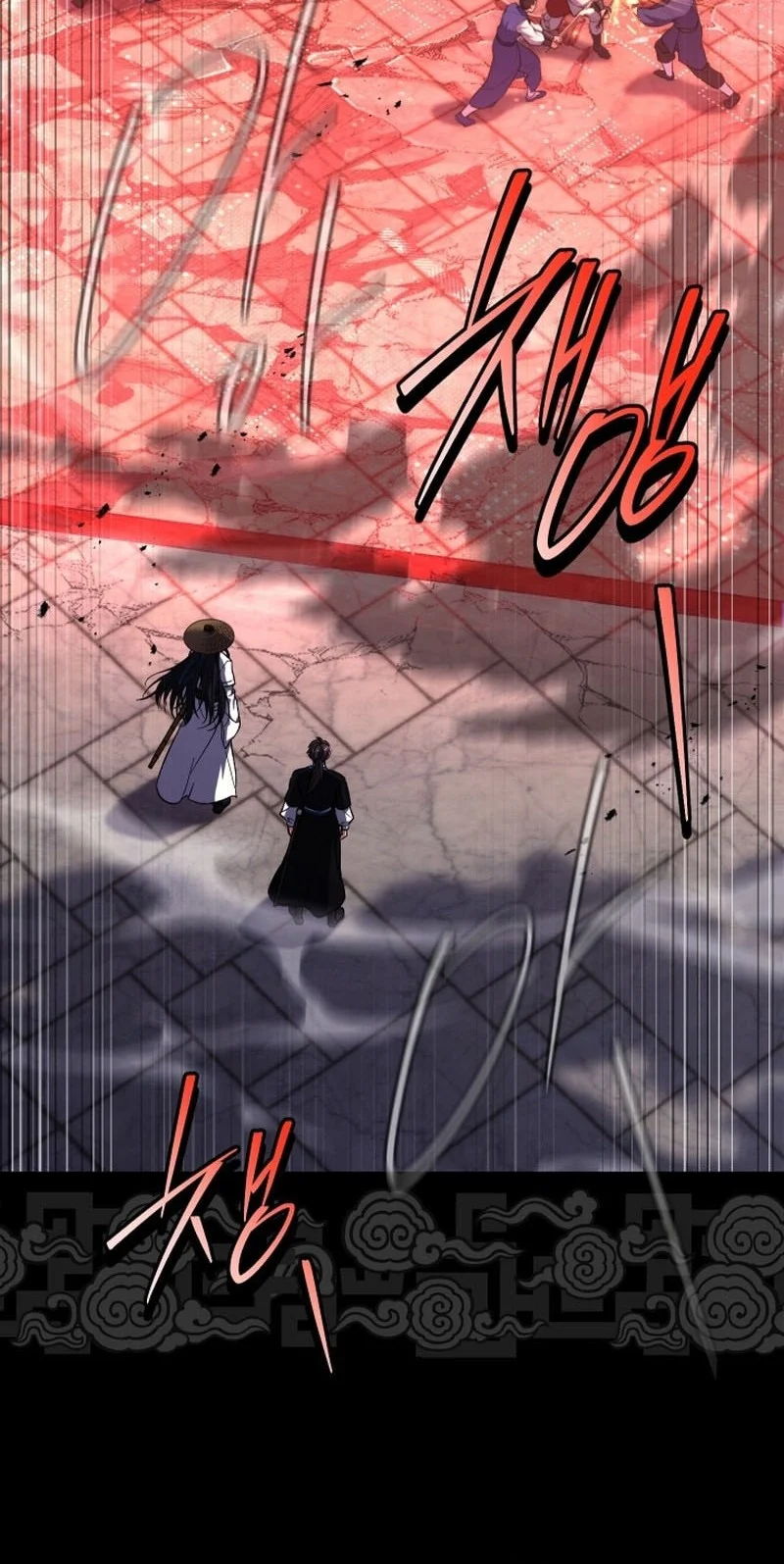 Sword God's Livestream Chapter 34 Gambar 30