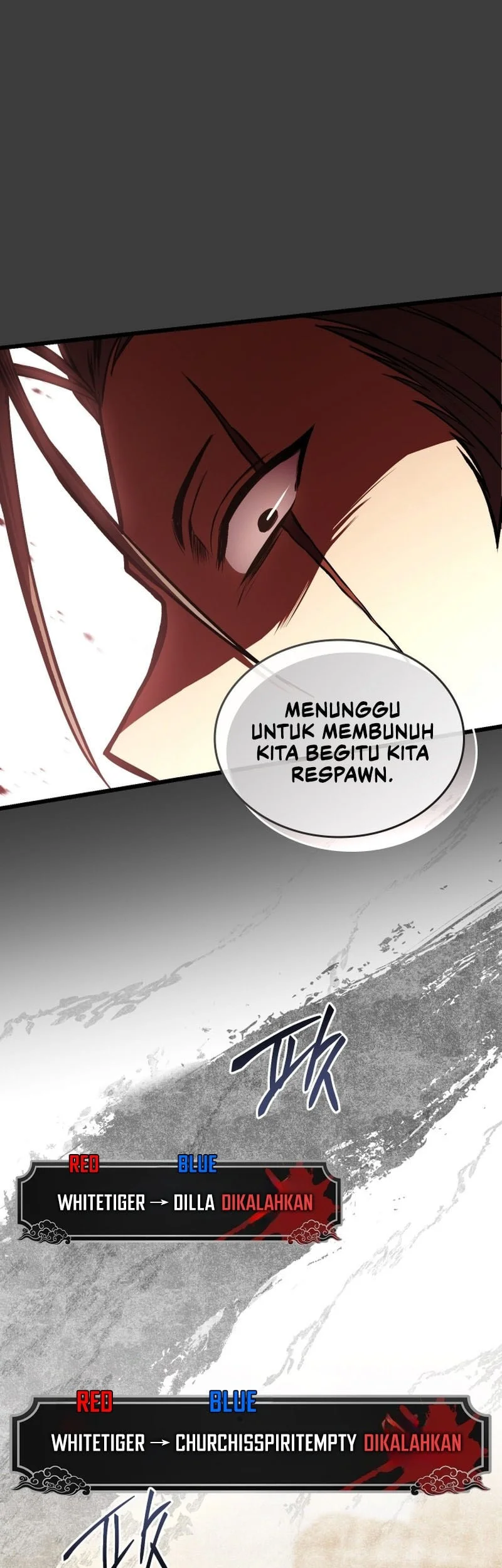 Sword God's Livestream Chapter 35 Gambar 35