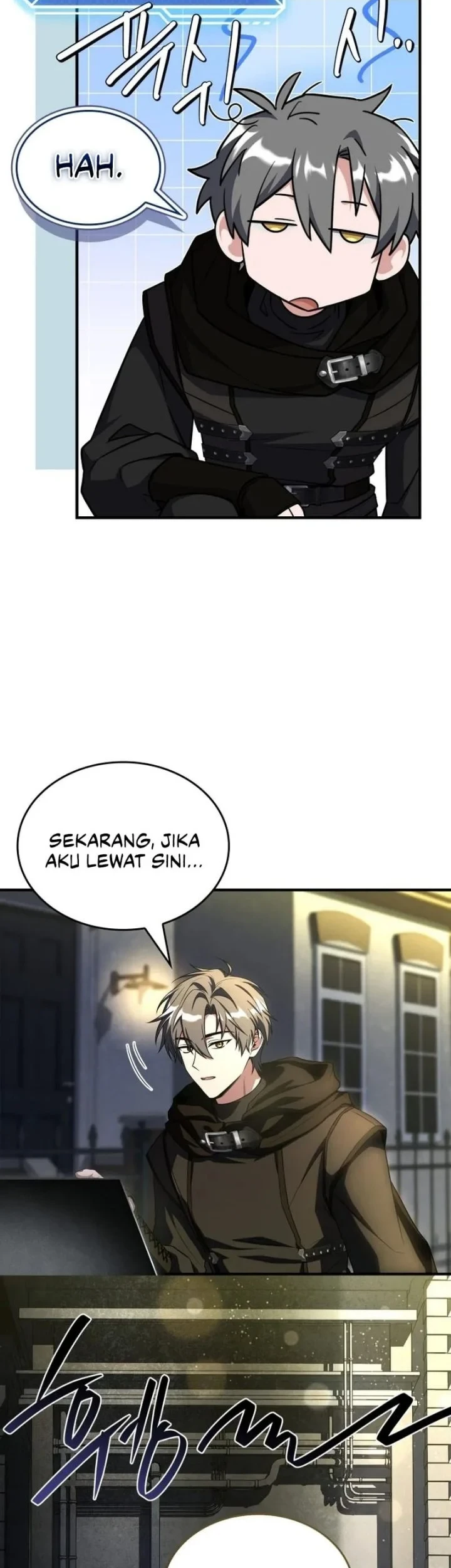 Sword God's Livestream Chapter 4 Gambar 27