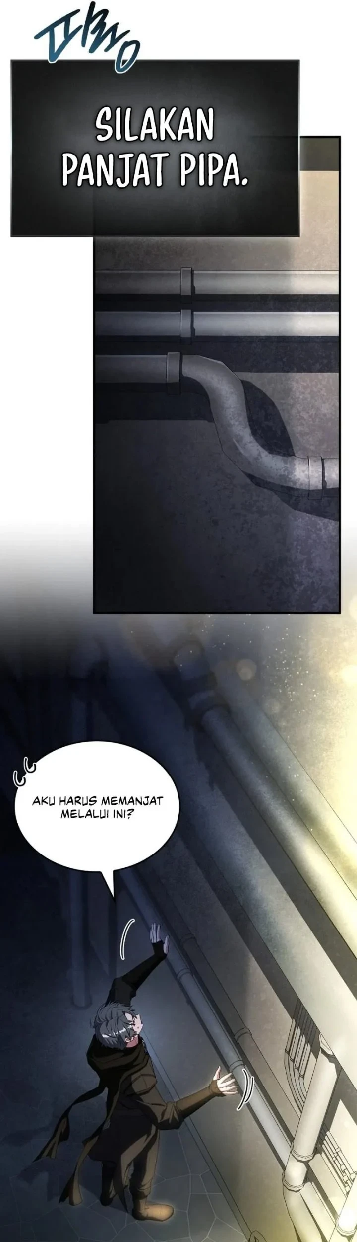 Sword God's Livestream Chapter 4 Gambar 29