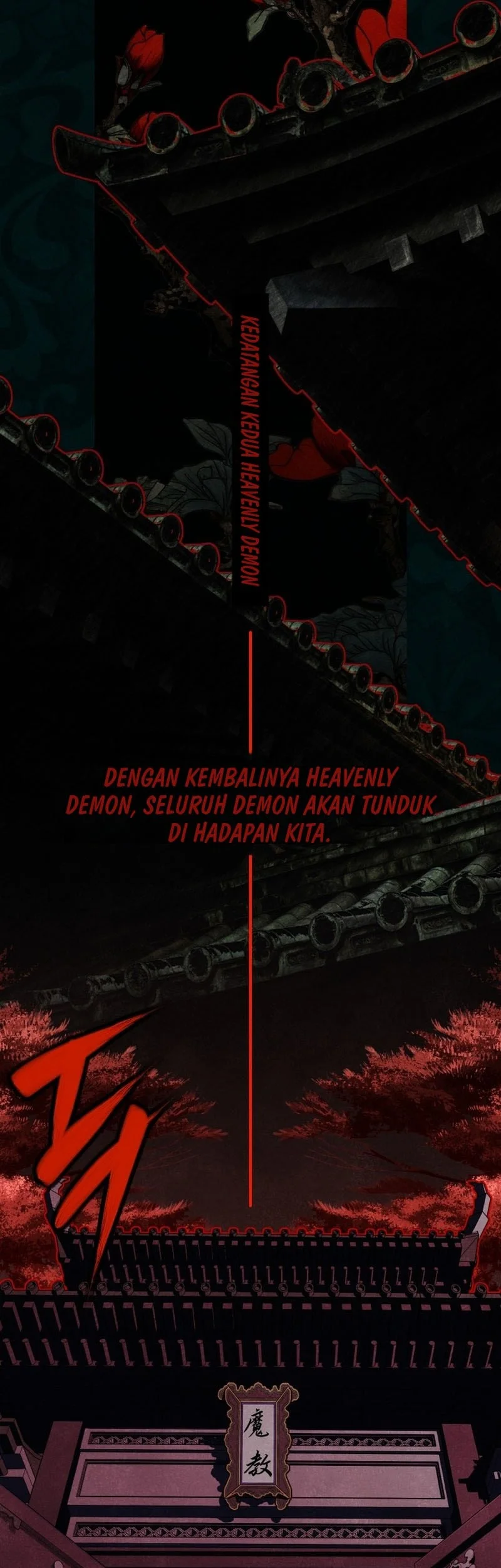 Sword God's Livestream Chapter 40 Gambar 32