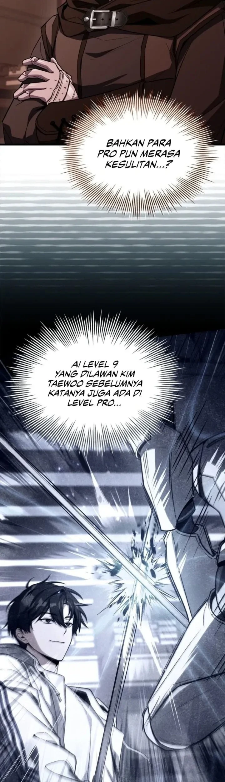 Sword God's Livestream Chapter 5 Gambar 33