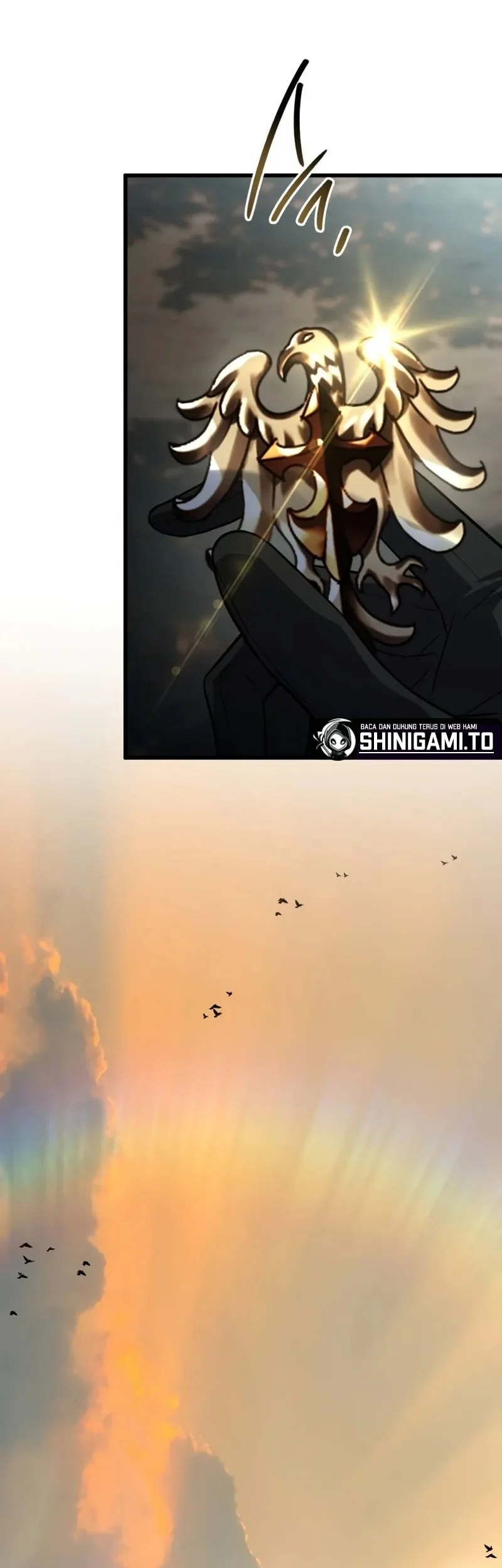 Sword God's Livestream Chapter 7 Gambar 35