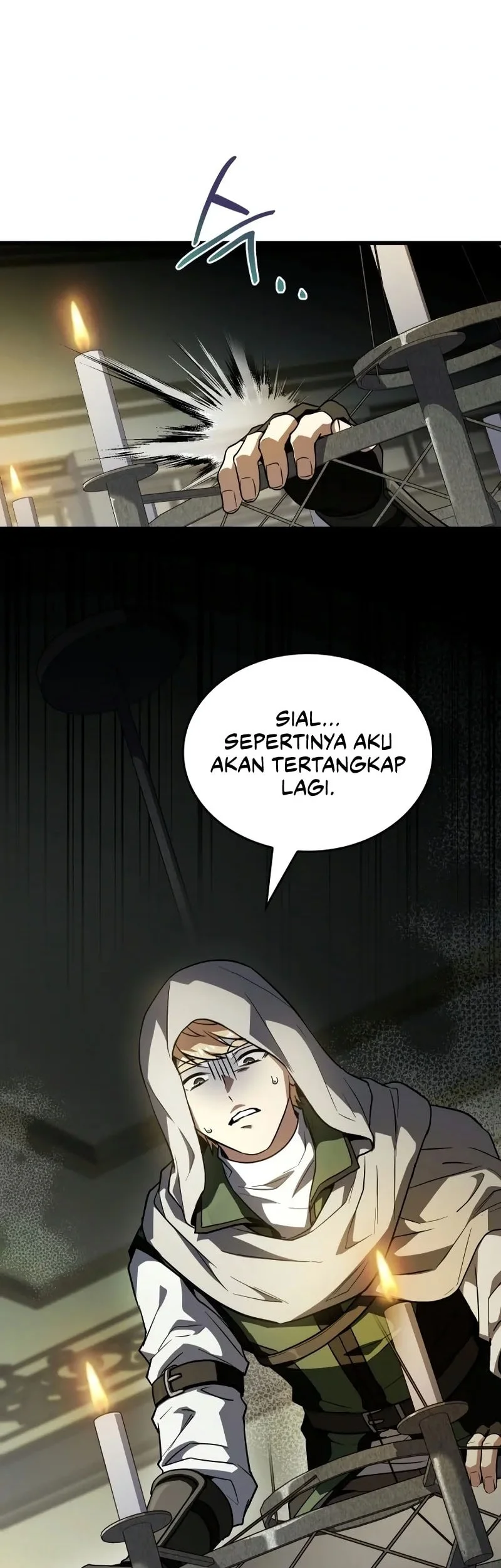 Sword God's Livestream Chapter 9 Gambar 23