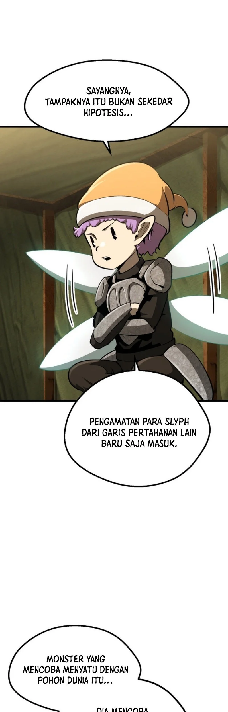 Sword King Chapter 273 R Gambar 30
