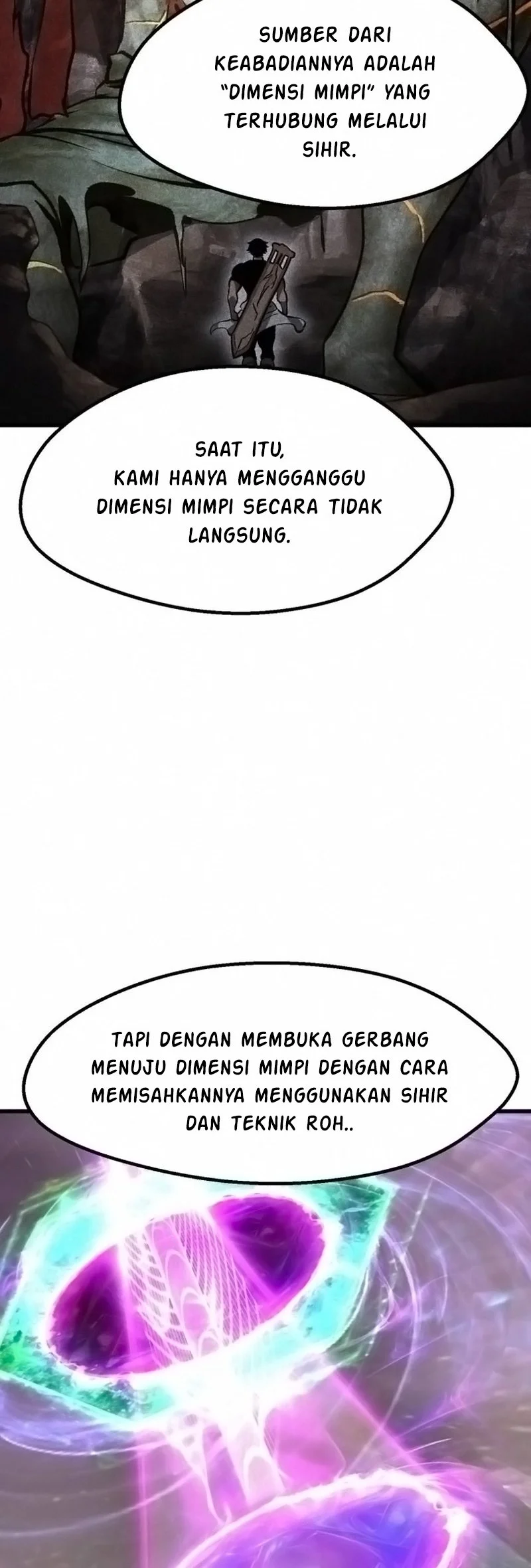 Sword King Chapter 274 Gambar 21