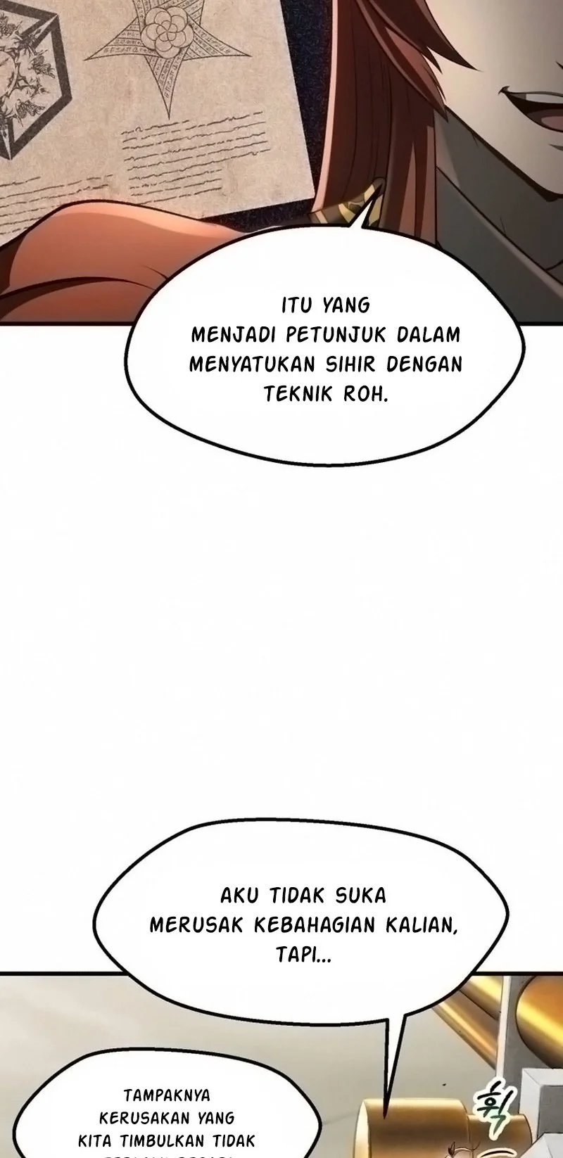 Sword King Chapter 274 Gambar 23