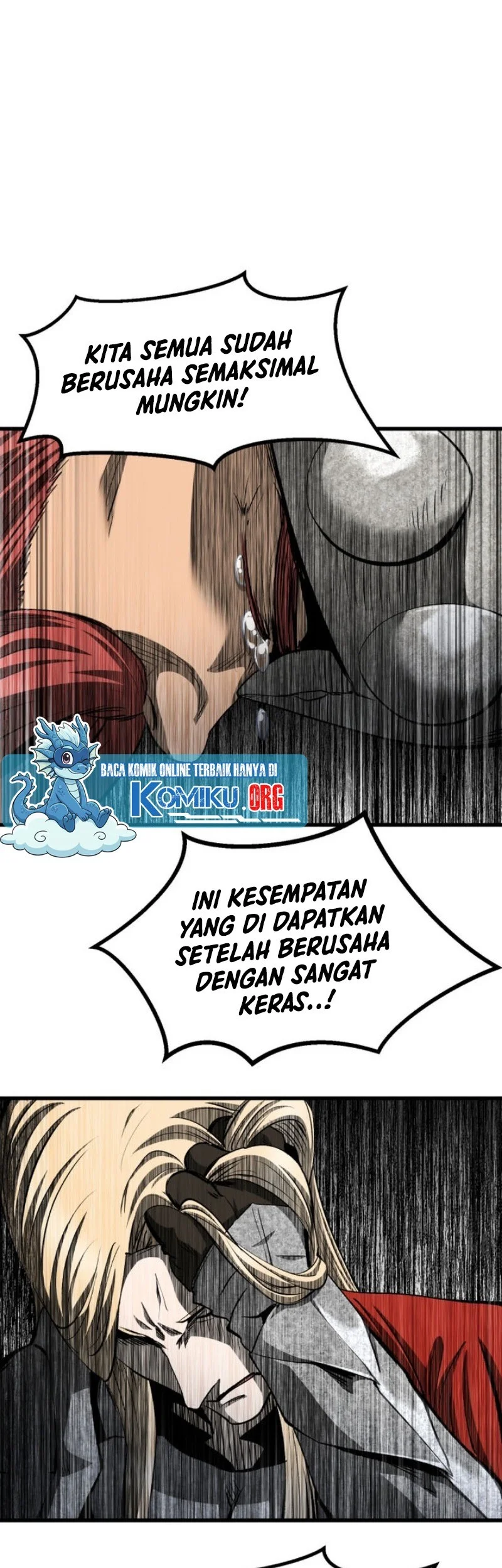 Sword King Chapter 276 Gambar 28